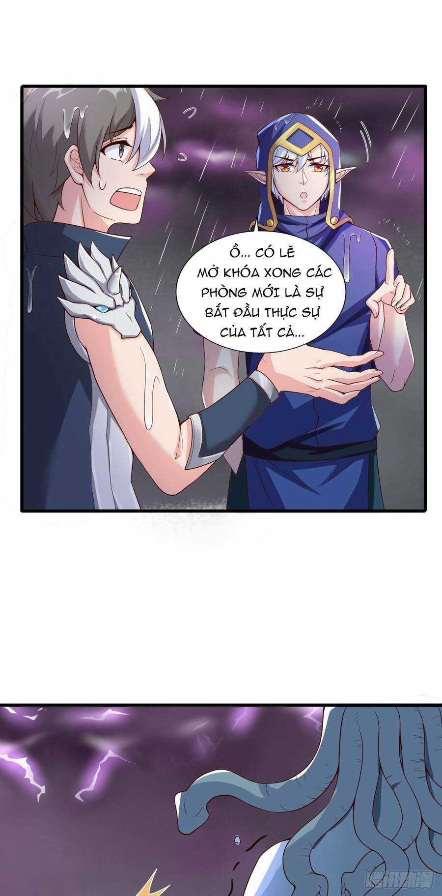 Lãnh Chúa Bóng Tối Chapter 18 trang 43