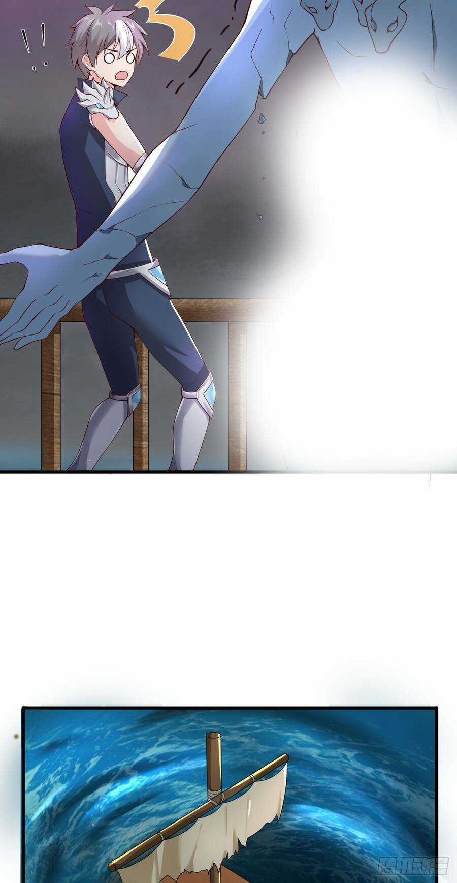 Lãnh Chúa Bóng Tối Chapter 18 trang 44