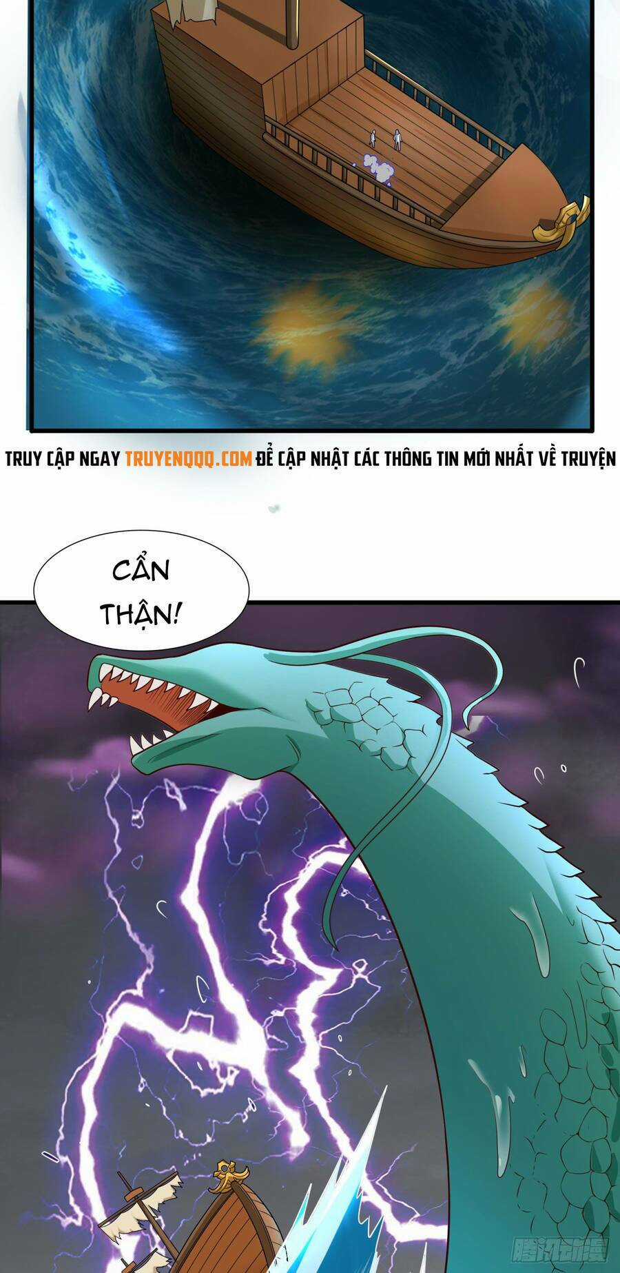 Lãnh Chúa Bóng Tối Chapter 18 trang 45