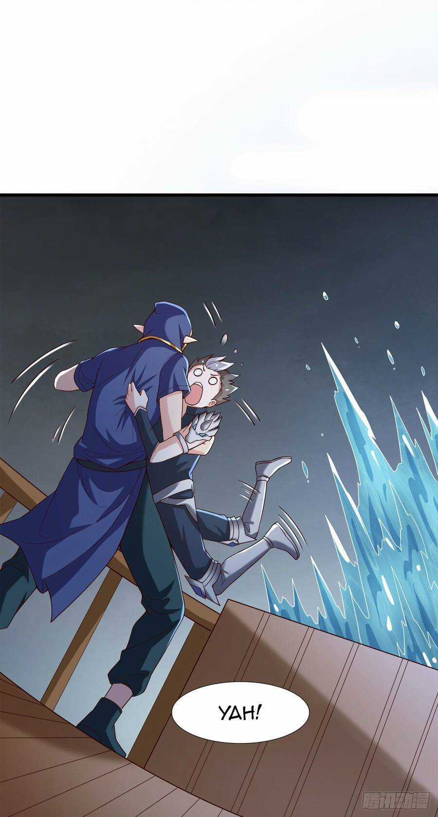 Lãnh Chúa Bóng Tối Chapter 18 trang 47