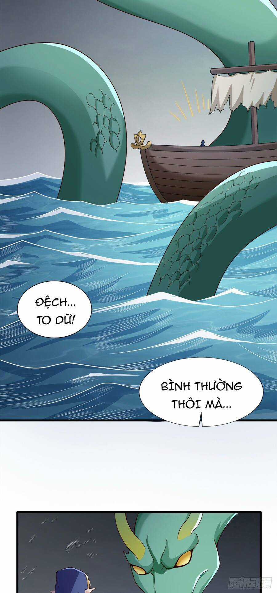 Lãnh Chúa Bóng Tối Chapter 18 trang 49