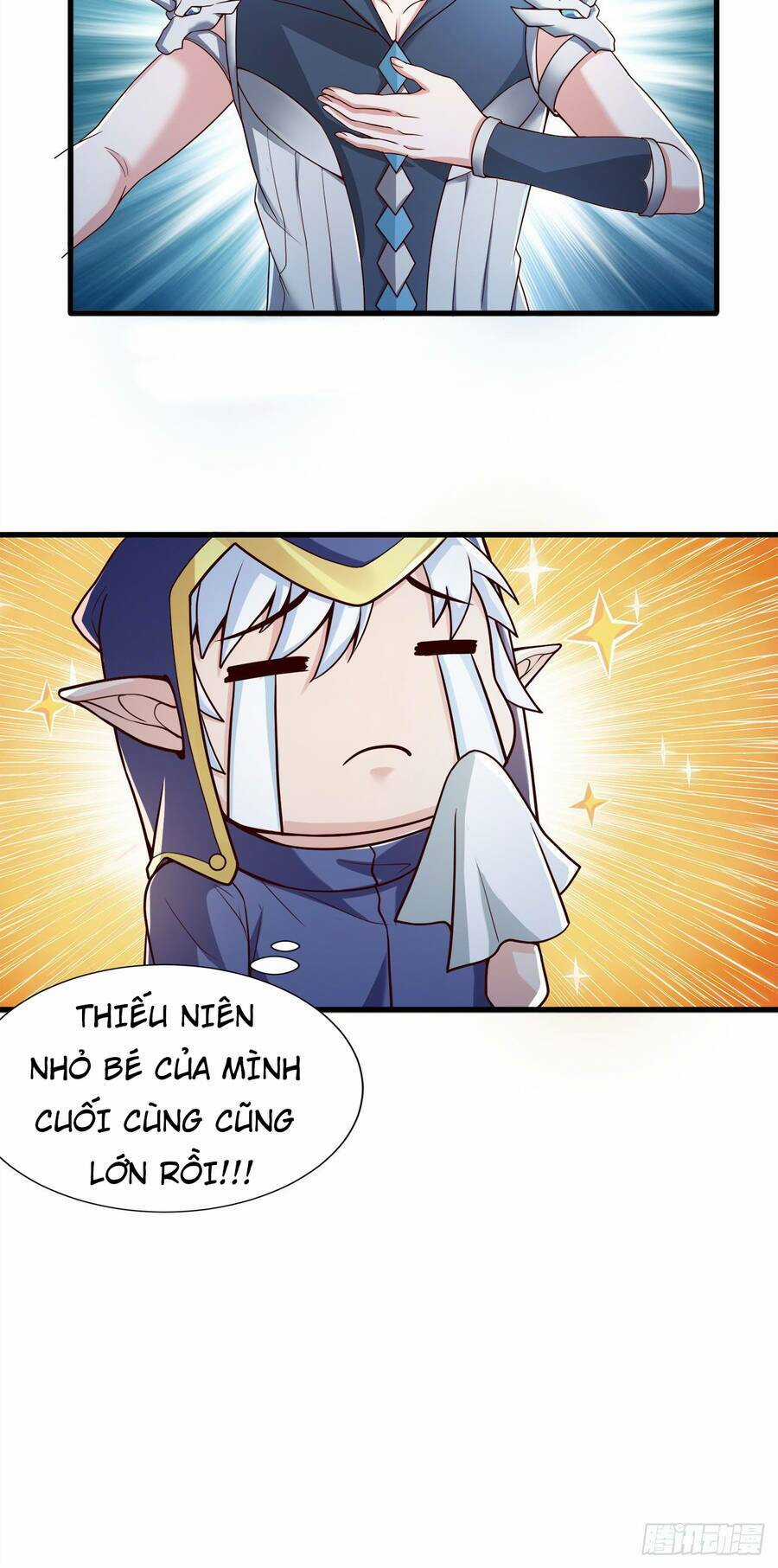 Lãnh Chúa Bóng Tối Chapter 18 trang 51