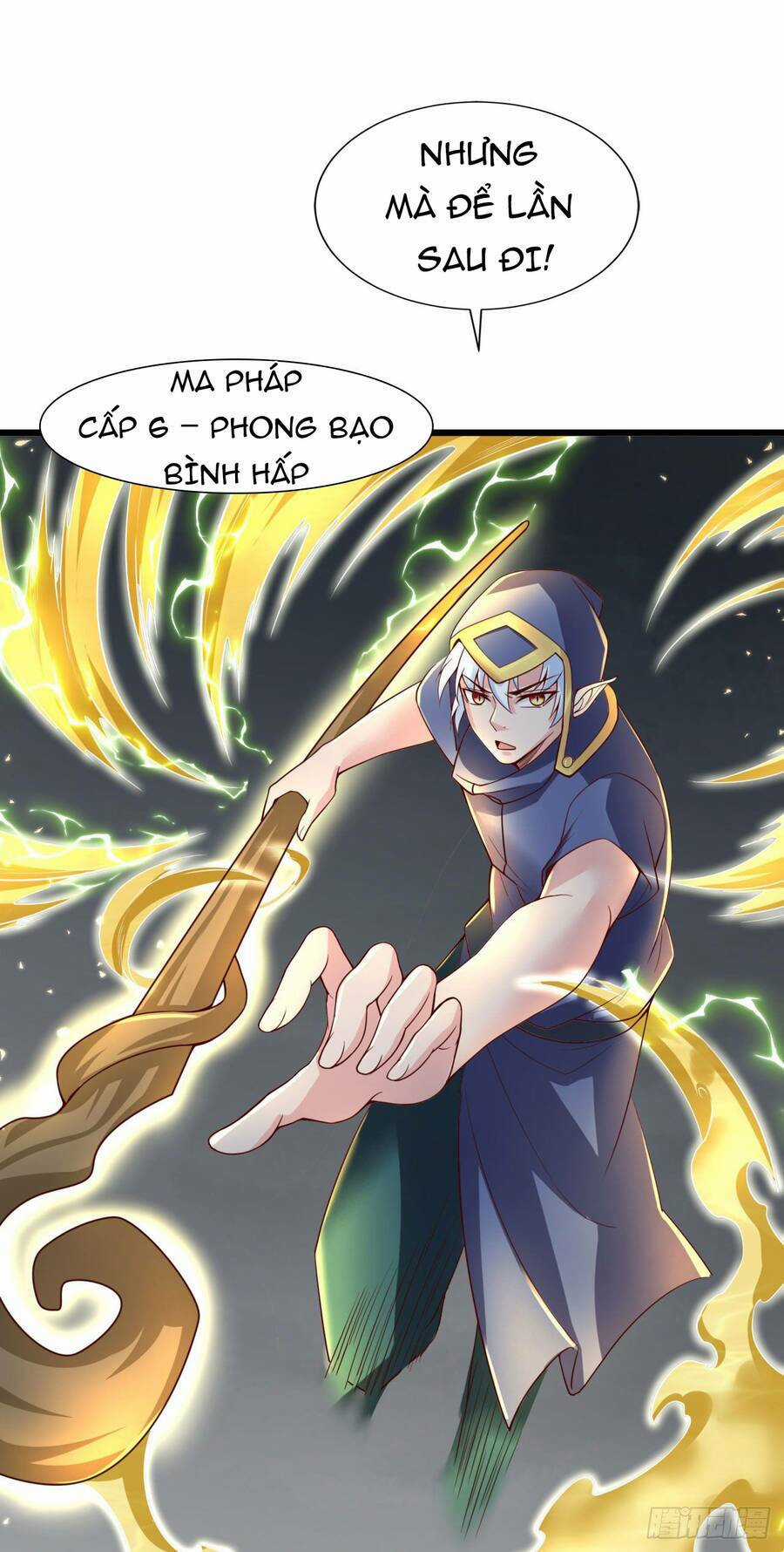 Lãnh Chúa Bóng Tối Chapter 18 trang 52