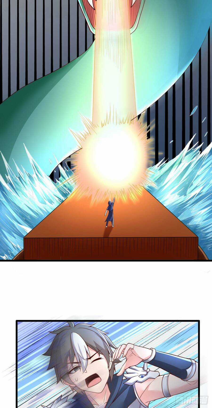 Lãnh Chúa Bóng Tối Chapter 18 trang 54