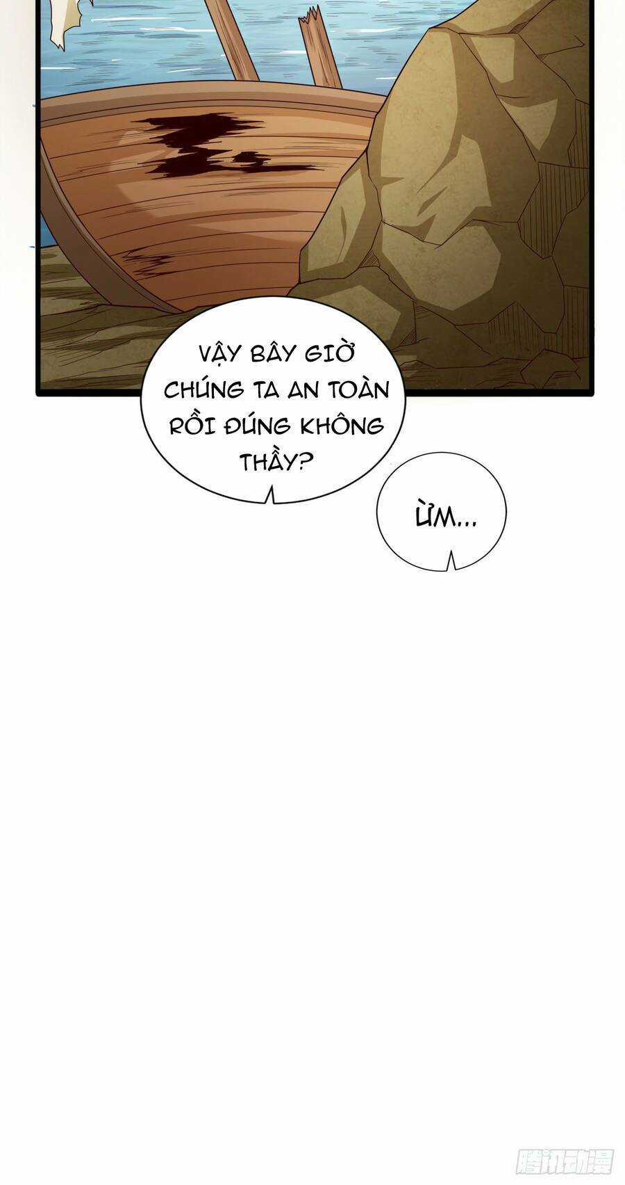 Lãnh Chúa Bóng Tối Chapter 18 trang 58