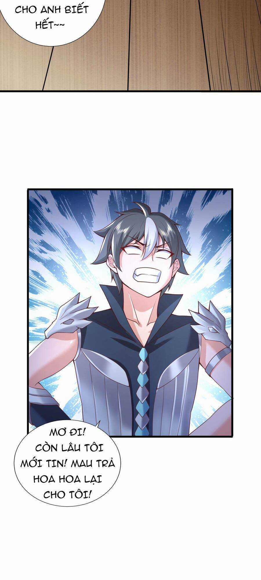 Lãnh Chúa Bóng Tối Chapter 18 trang 6