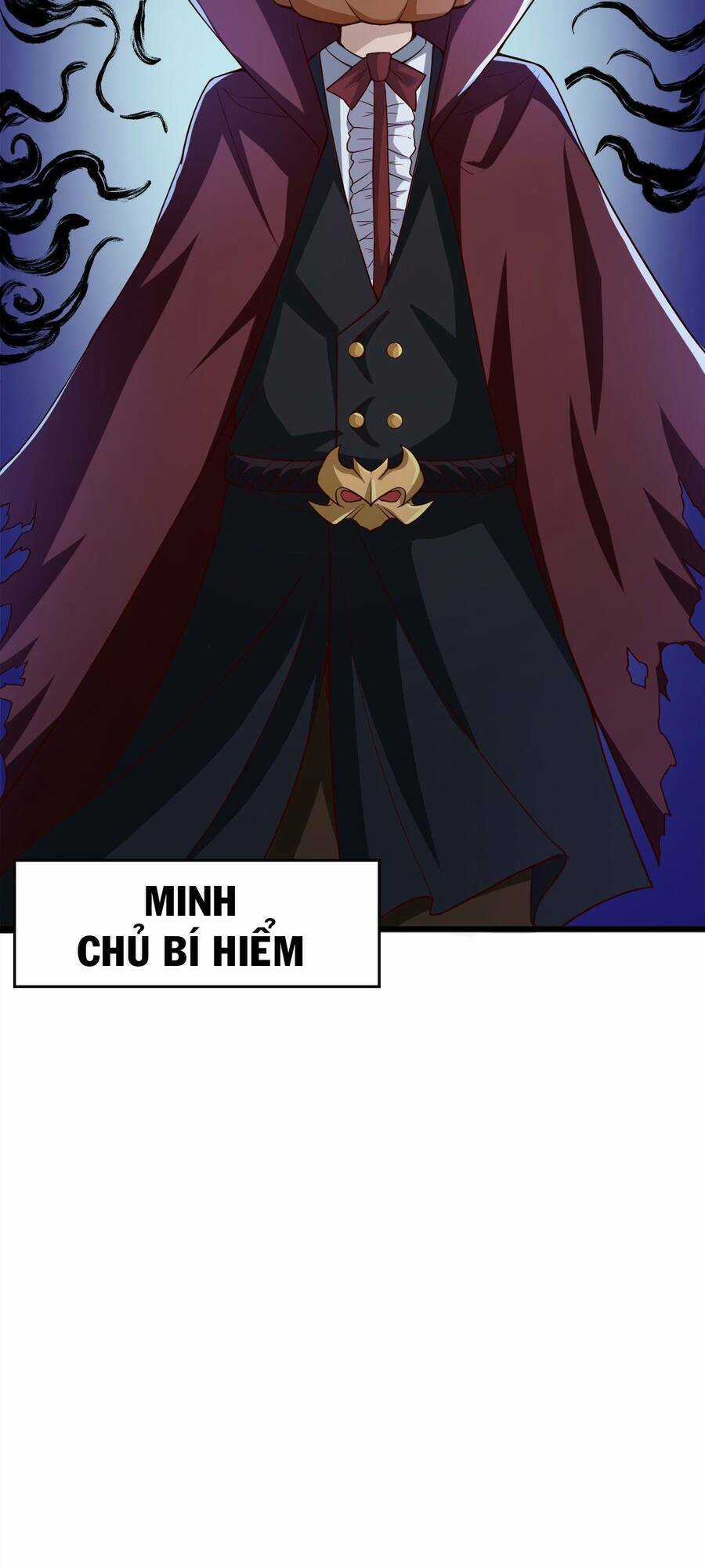 Lãnh Chúa Bóng Tối Chapter 18 trang 62