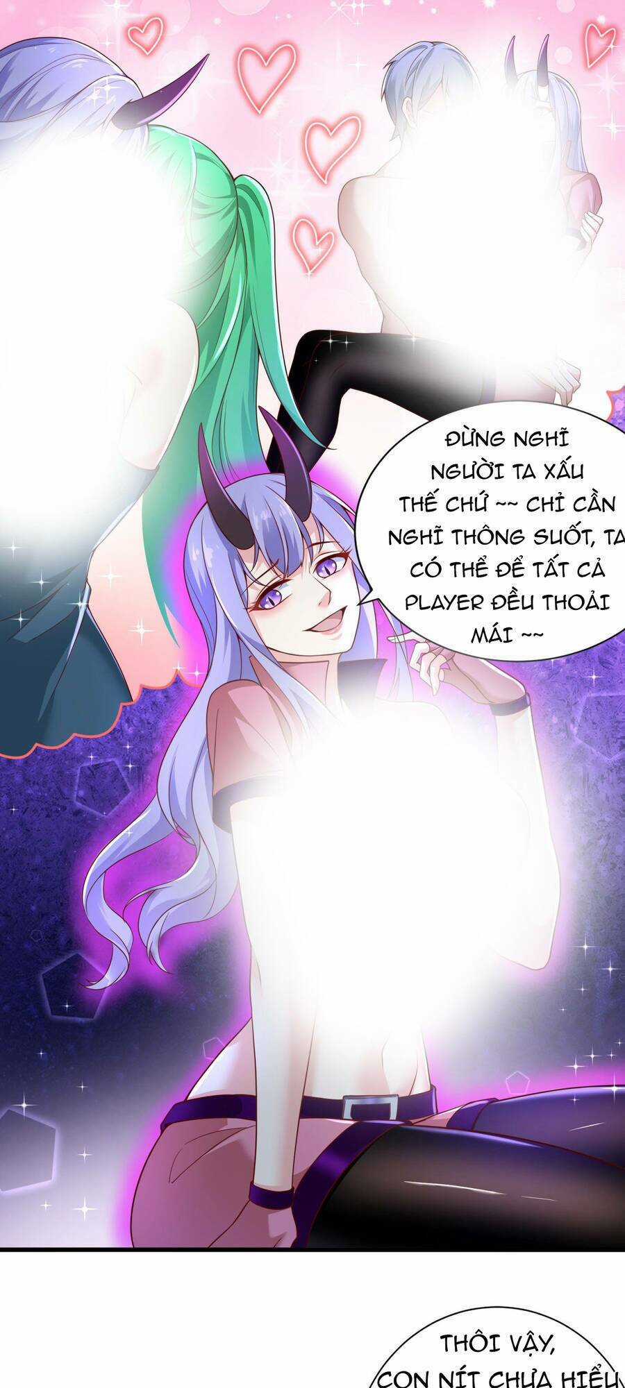 Lãnh Chúa Bóng Tối Chapter 18 trang 8