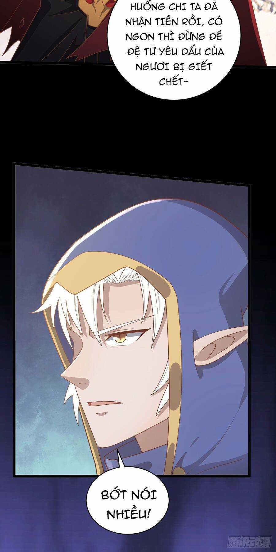 Lãnh Chúa Bóng Tối Chapter 19 trang 10