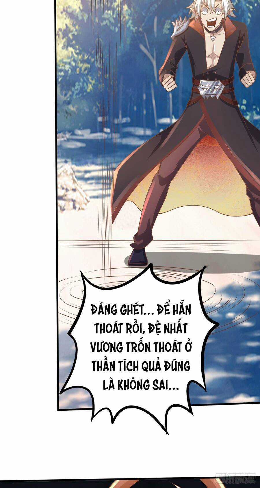 Lãnh Chúa Bóng Tối Chapter 19 trang 101