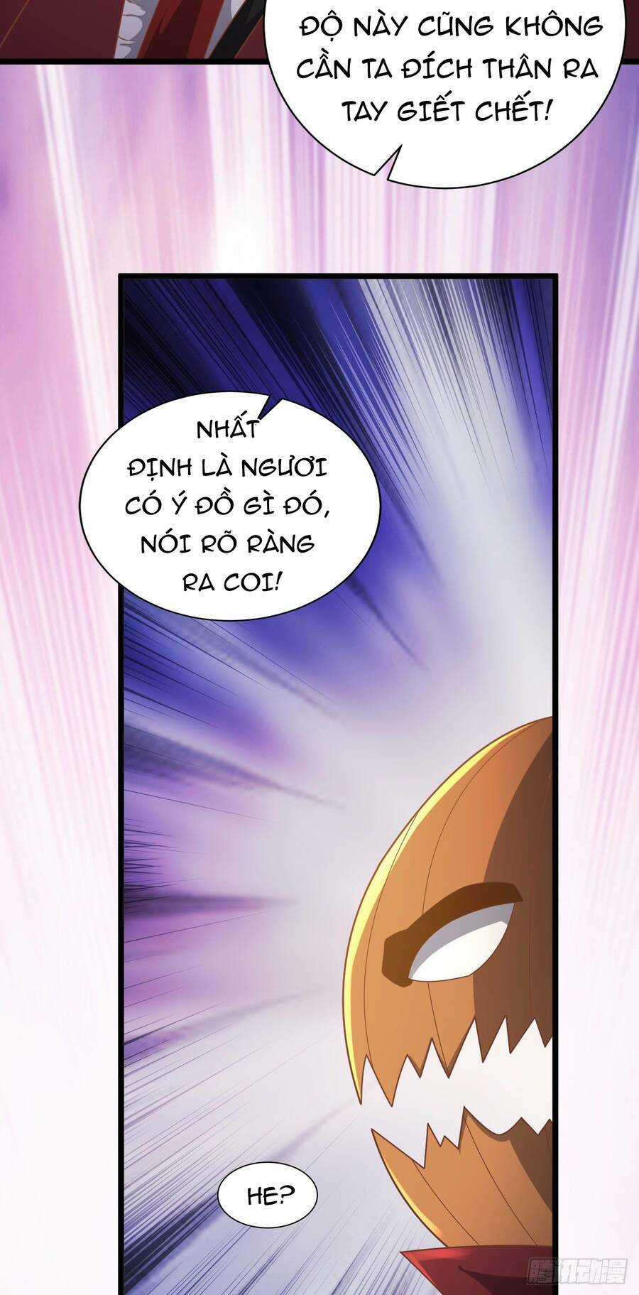 Lãnh Chúa Bóng Tối Chapter 19 trang 12