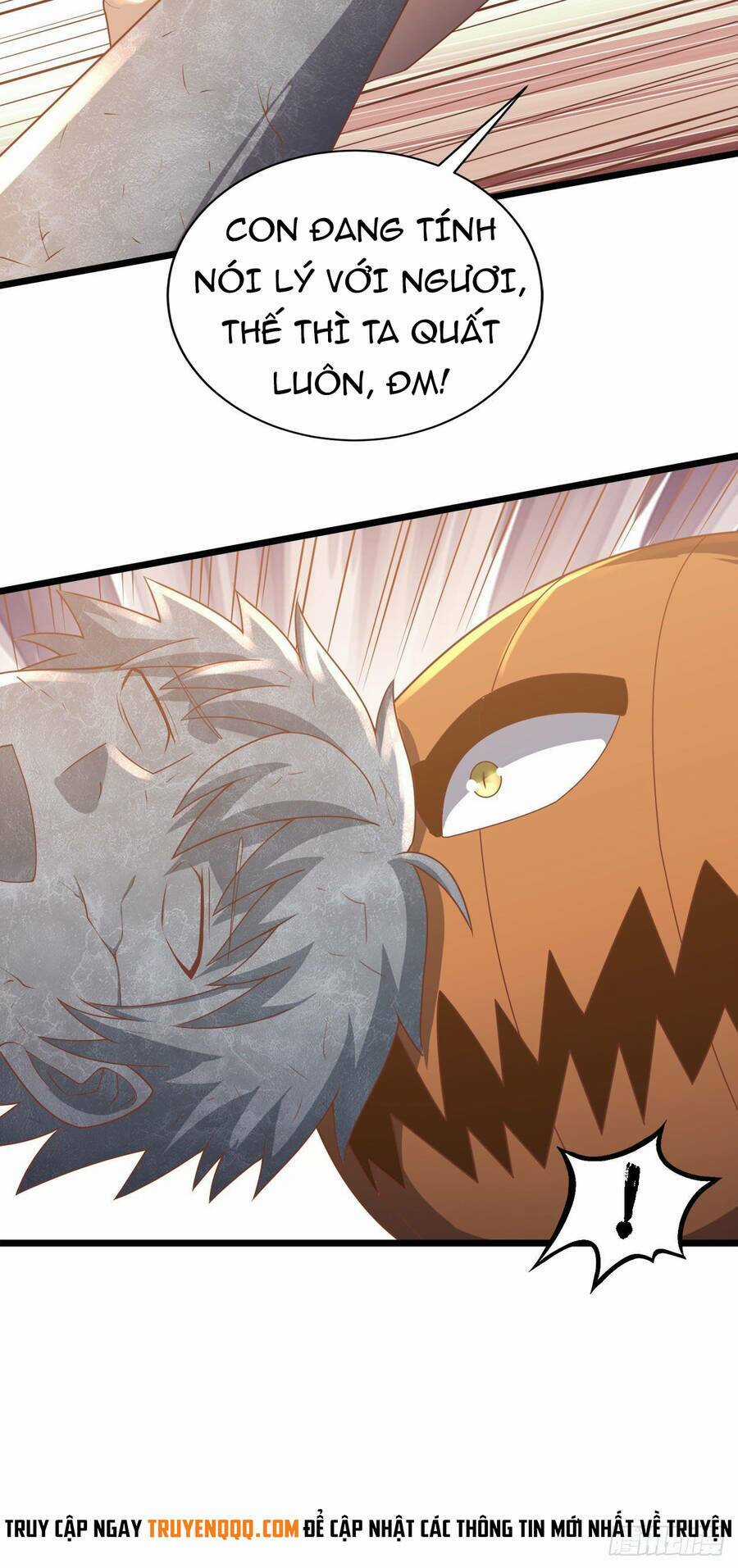 Lãnh Chúa Bóng Tối Chapter 19 trang 17