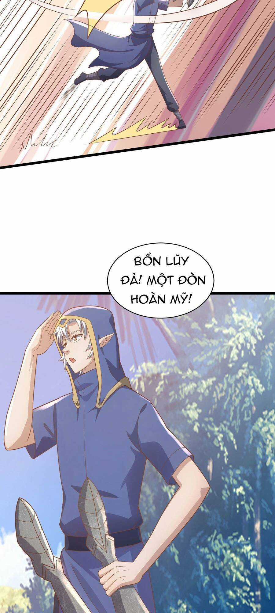 Lãnh Chúa Bóng Tối Chapter 19 trang 19
