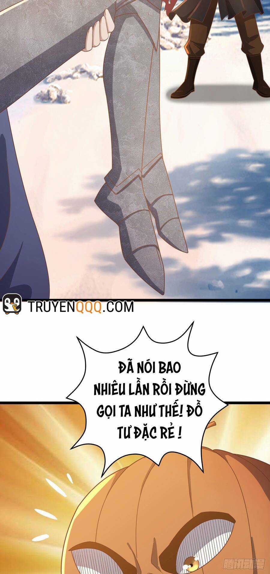 Lãnh Chúa Bóng Tối Chapter 19 trang 2