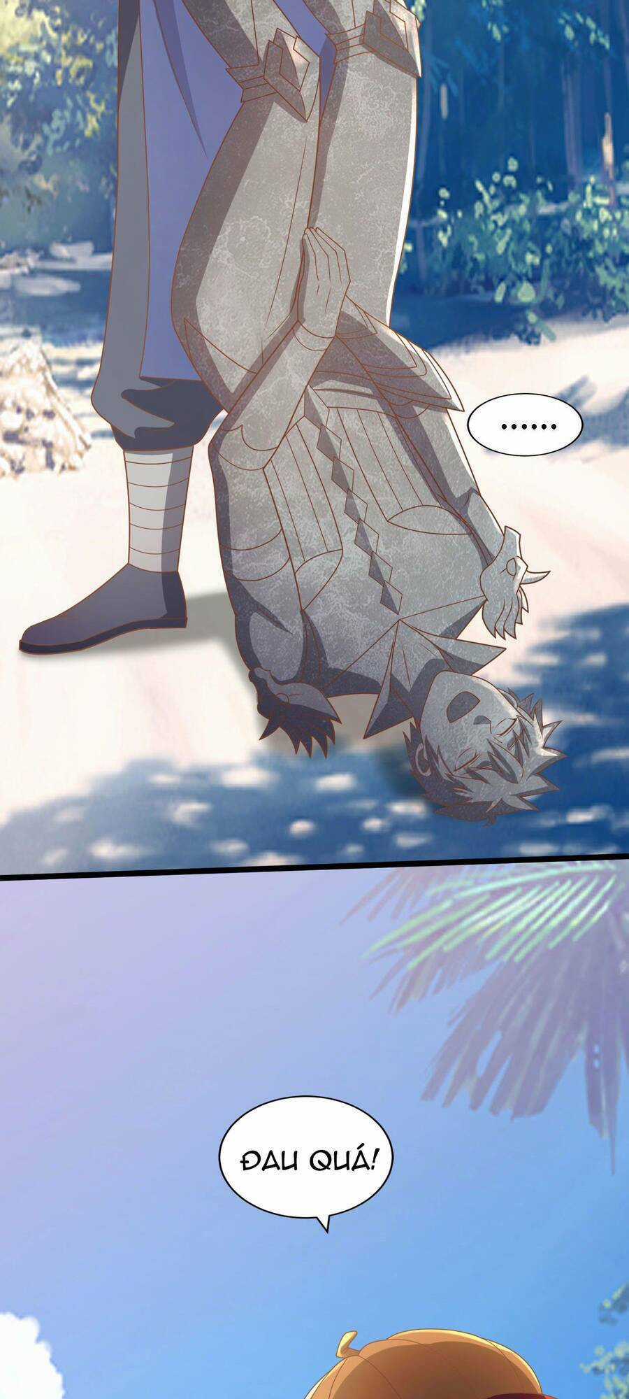 Lãnh Chúa Bóng Tối Chapter 19 trang 21