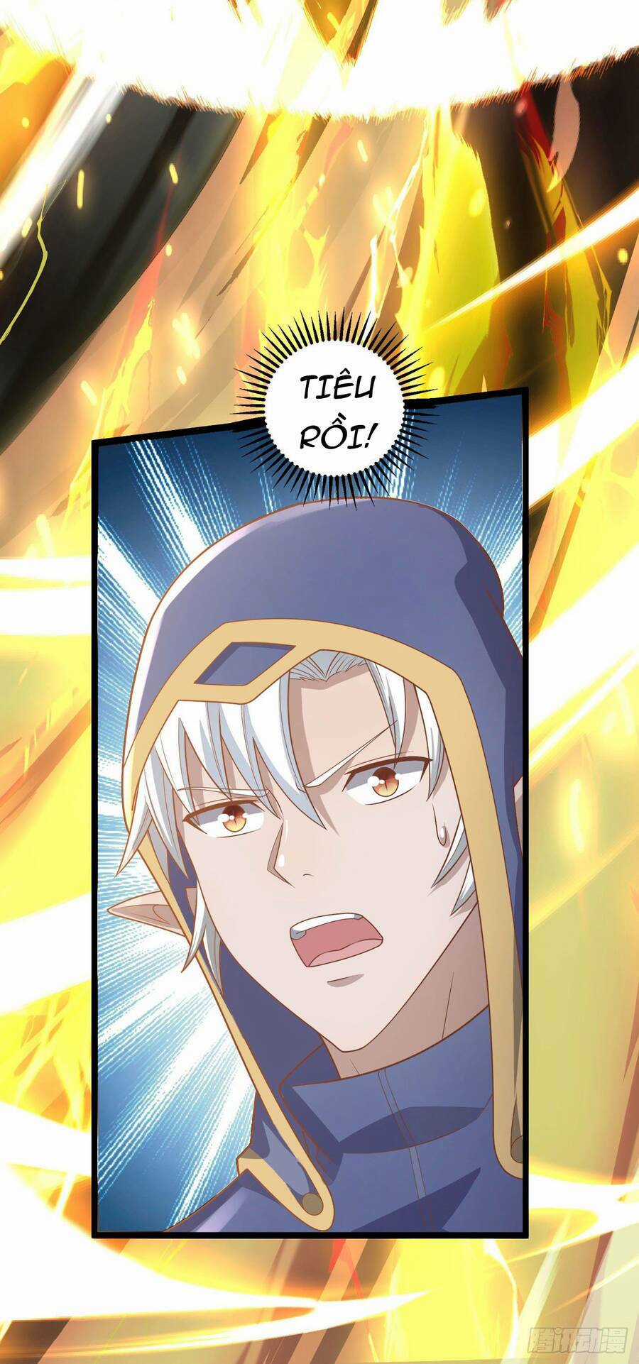 Lãnh Chúa Bóng Tối Chapter 19 trang 25