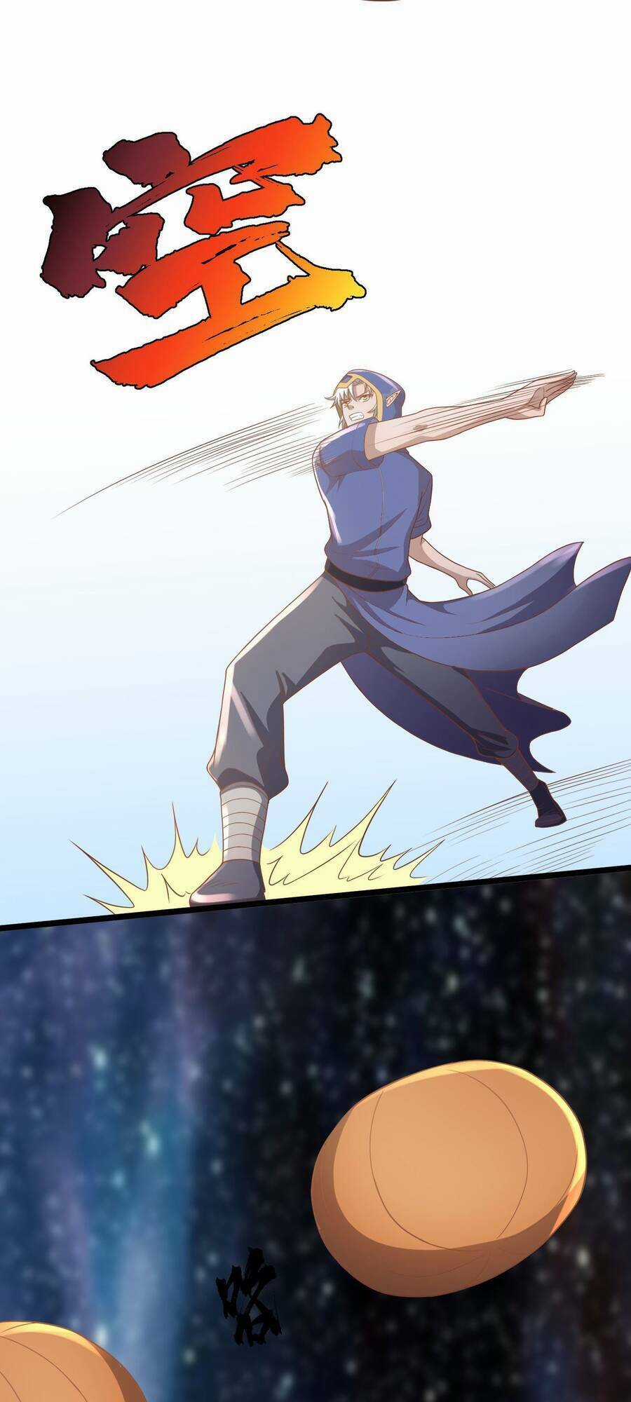 Lãnh Chúa Bóng Tối Chapter 19 trang 28