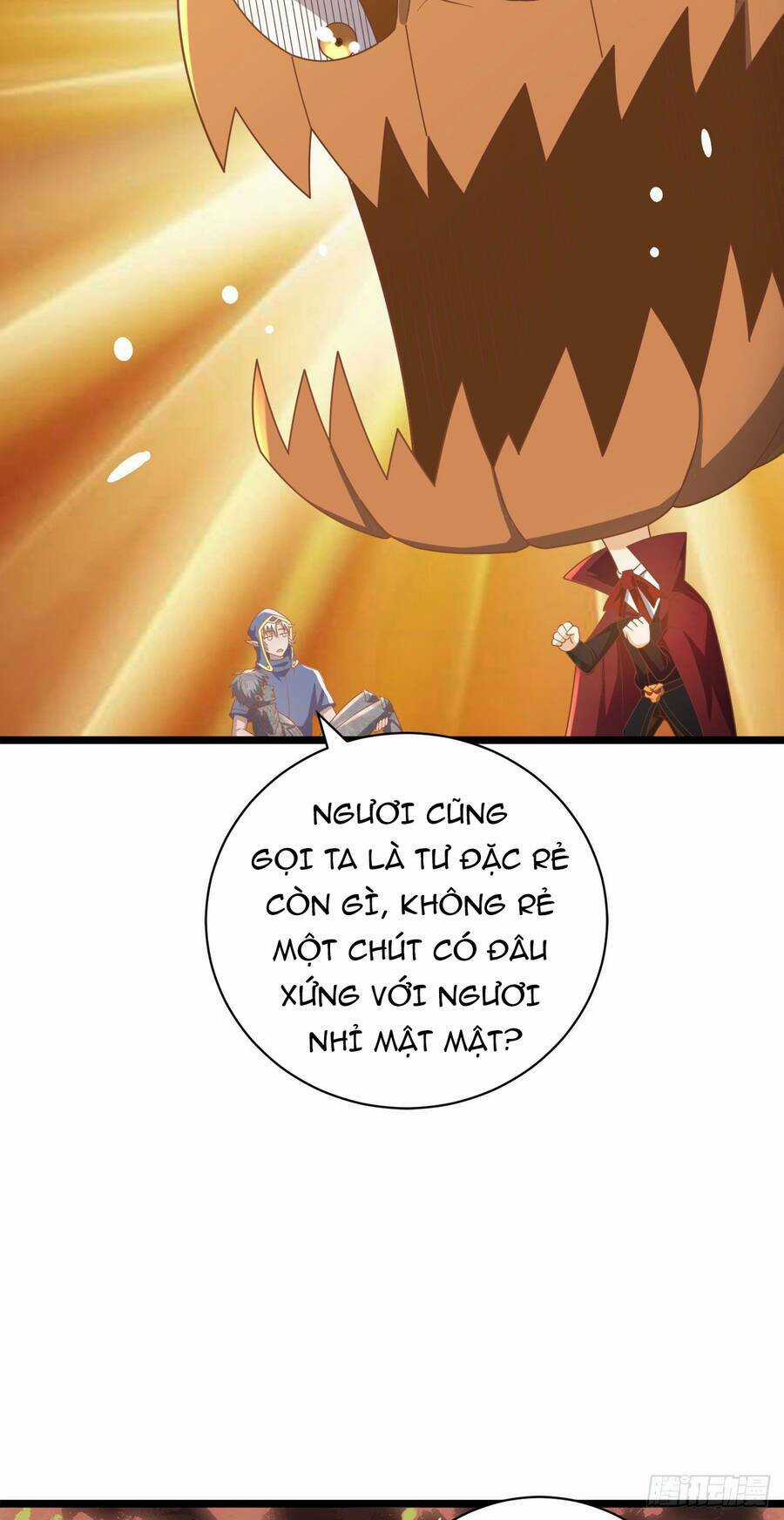 Lãnh Chúa Bóng Tối Chapter 19 trang 3