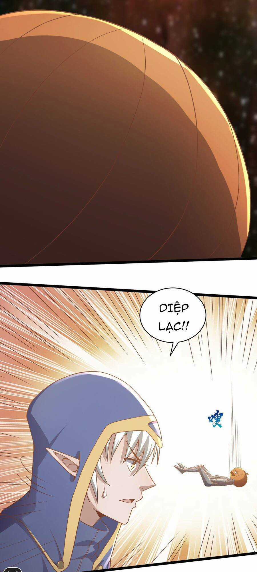 Lãnh Chúa Bóng Tối Chapter 19 trang 33