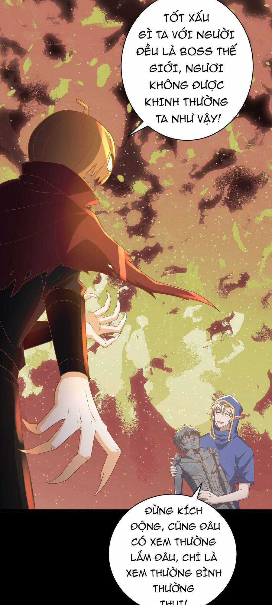 Lãnh Chúa Bóng Tối Chapter 19 trang 4