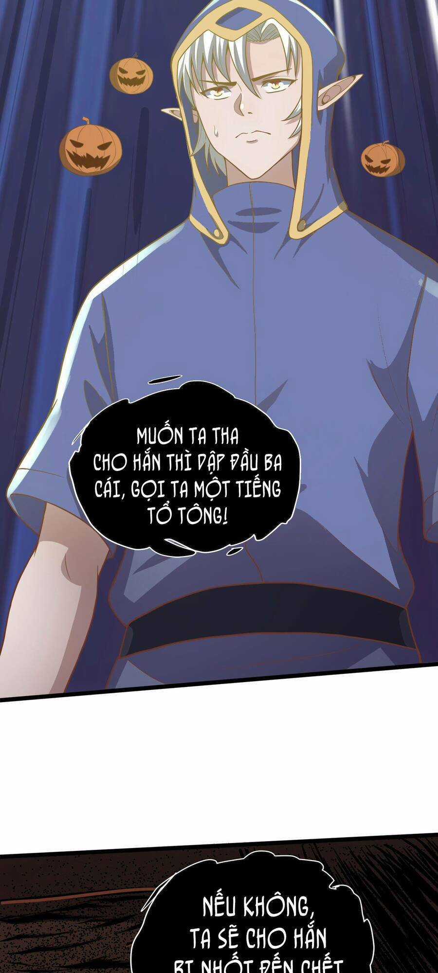 Lãnh Chúa Bóng Tối Chapter 19 trang 45