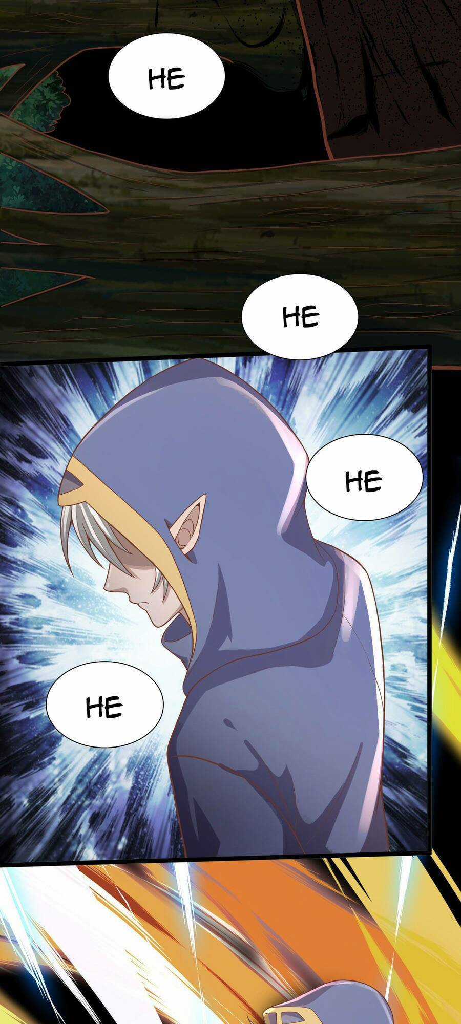 Lãnh Chúa Bóng Tối Chapter 19 trang 49