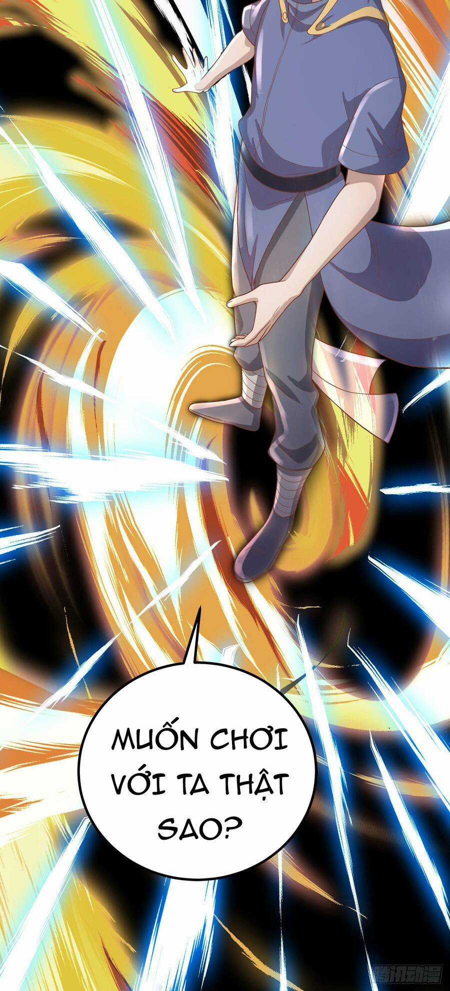 Lãnh Chúa Bóng Tối Chapter 19 trang 51