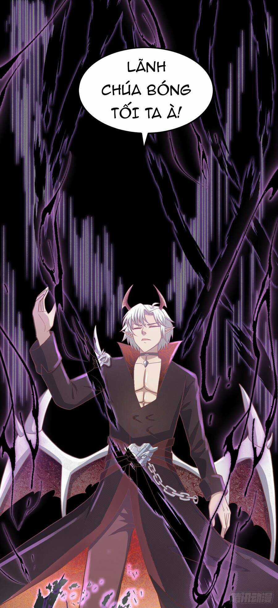 Lãnh Chúa Bóng Tối Chapter 19 trang 52