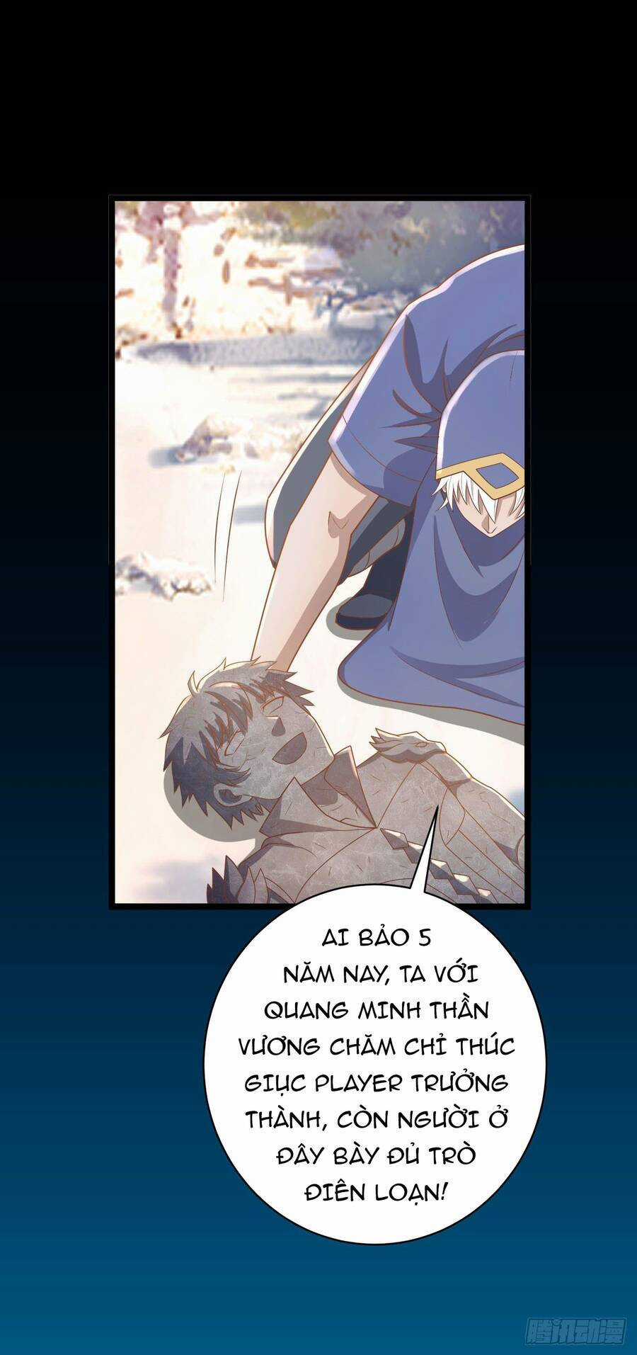 Lãnh Chúa Bóng Tối Chapter 19 trang 6
