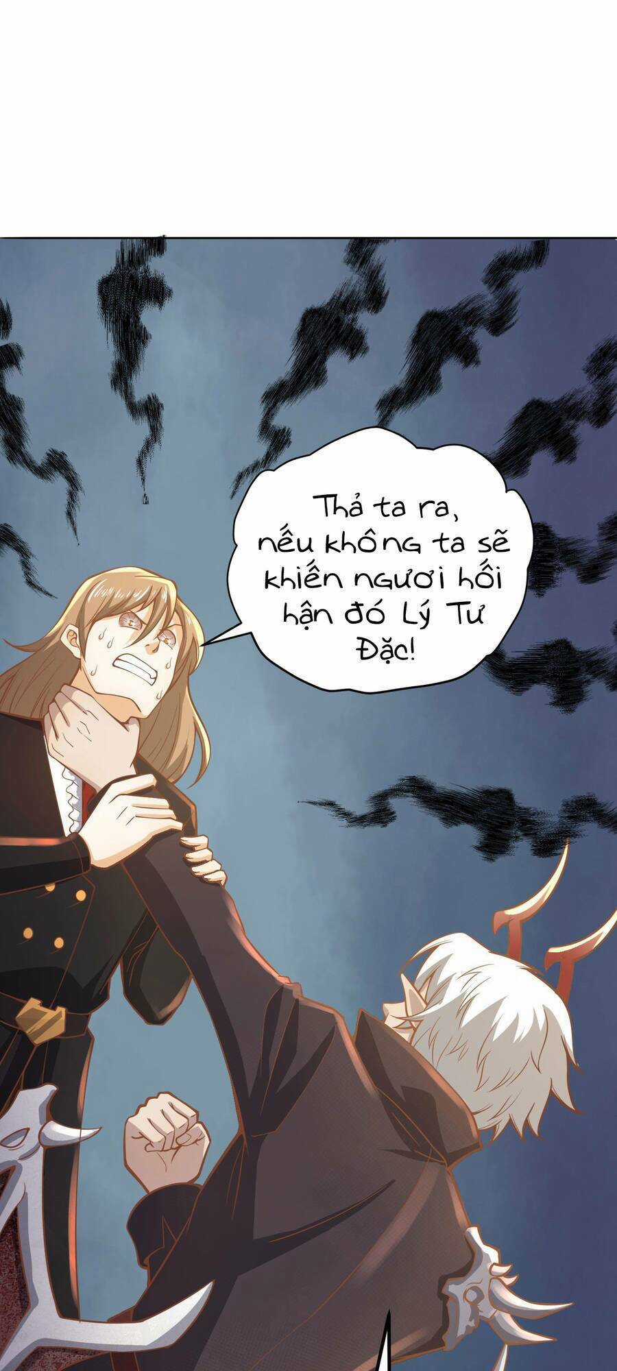 Lãnh Chúa Bóng Tối Chapter 19 trang 61