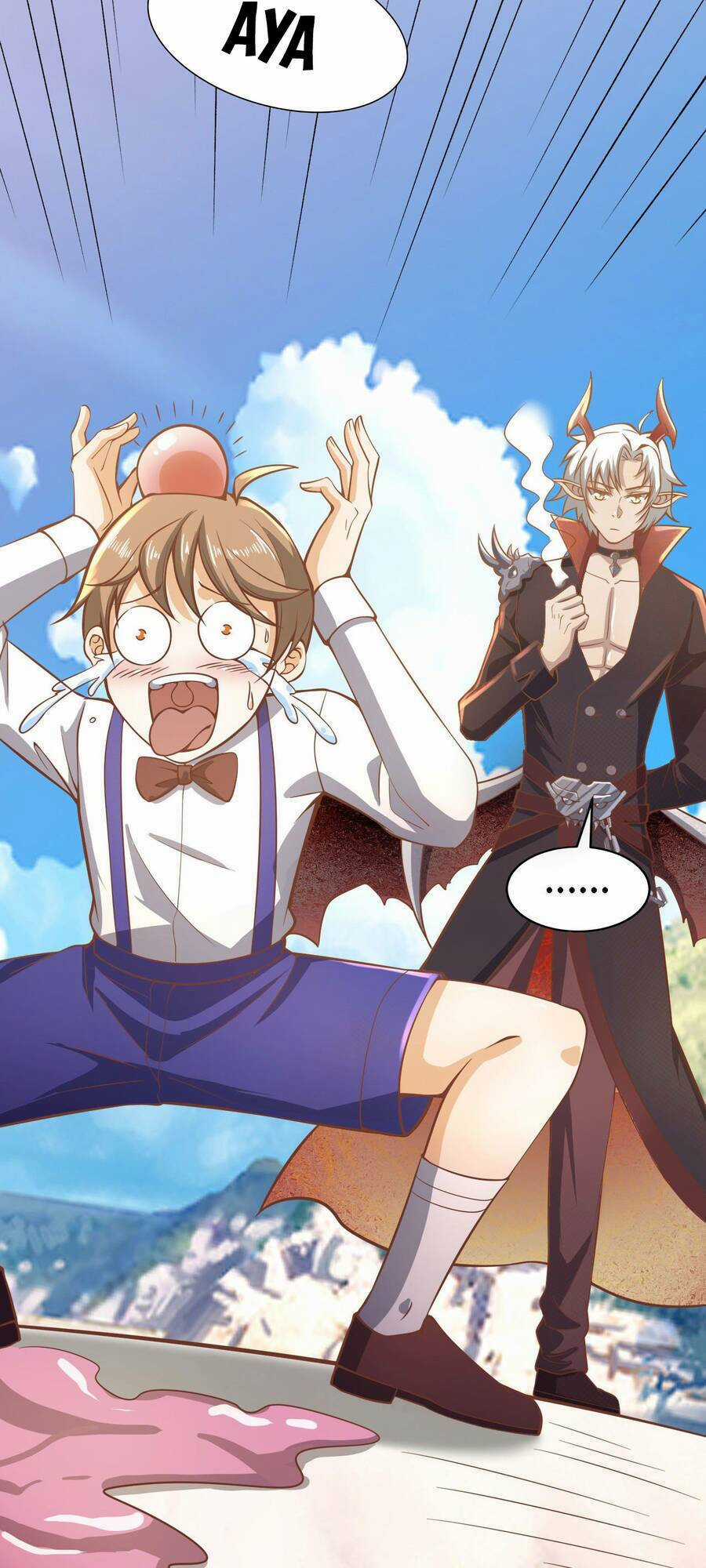 Lãnh Chúa Bóng Tối Chapter 19 trang 65