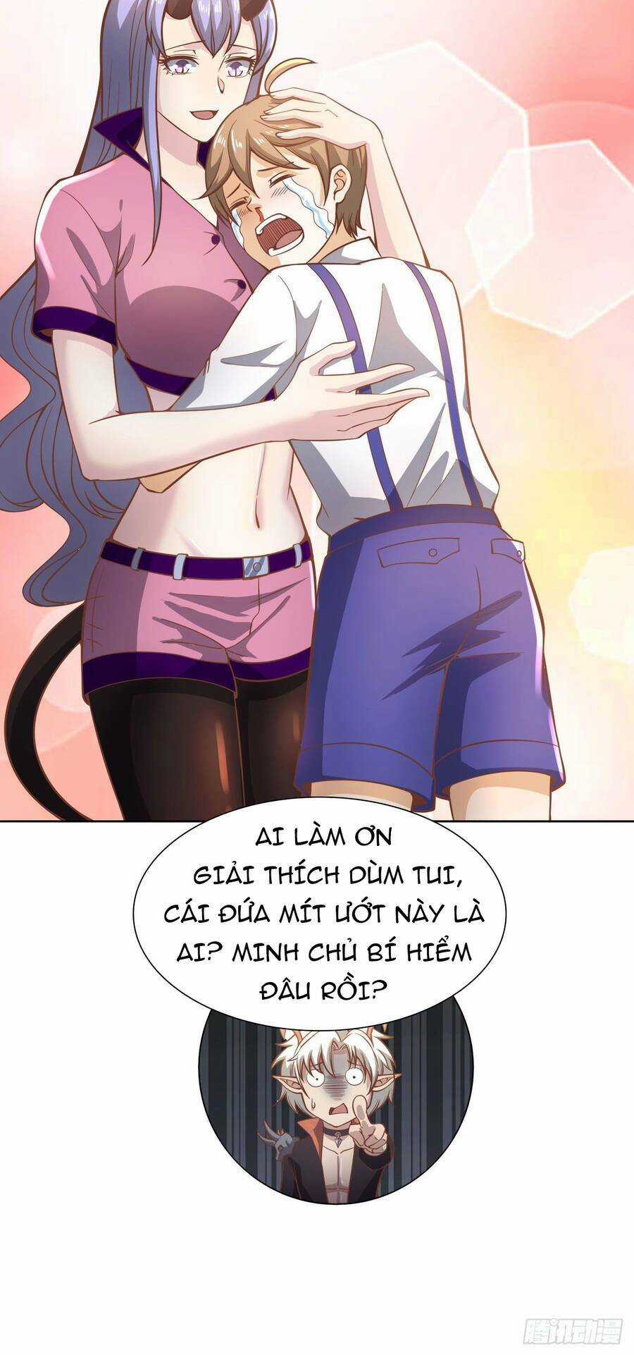 Lãnh Chúa Bóng Tối Chapter 19 trang 69