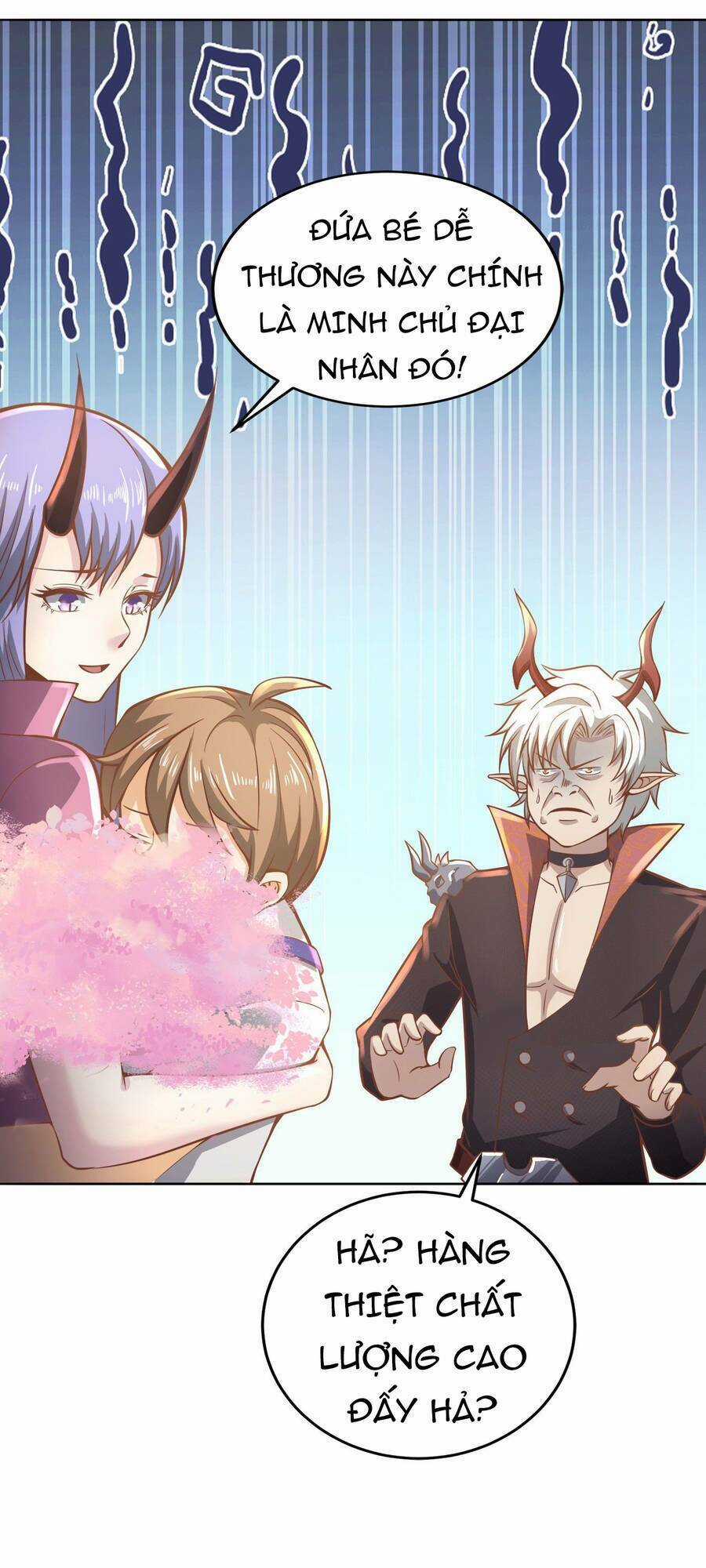 Lãnh Chúa Bóng Tối Chapter 19 trang 70