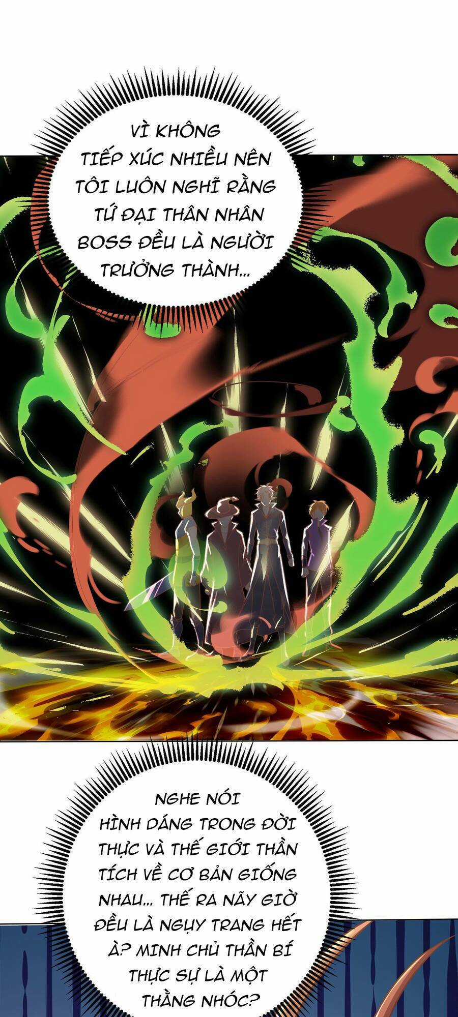 Lãnh Chúa Bóng Tối Chapter 19 trang 72