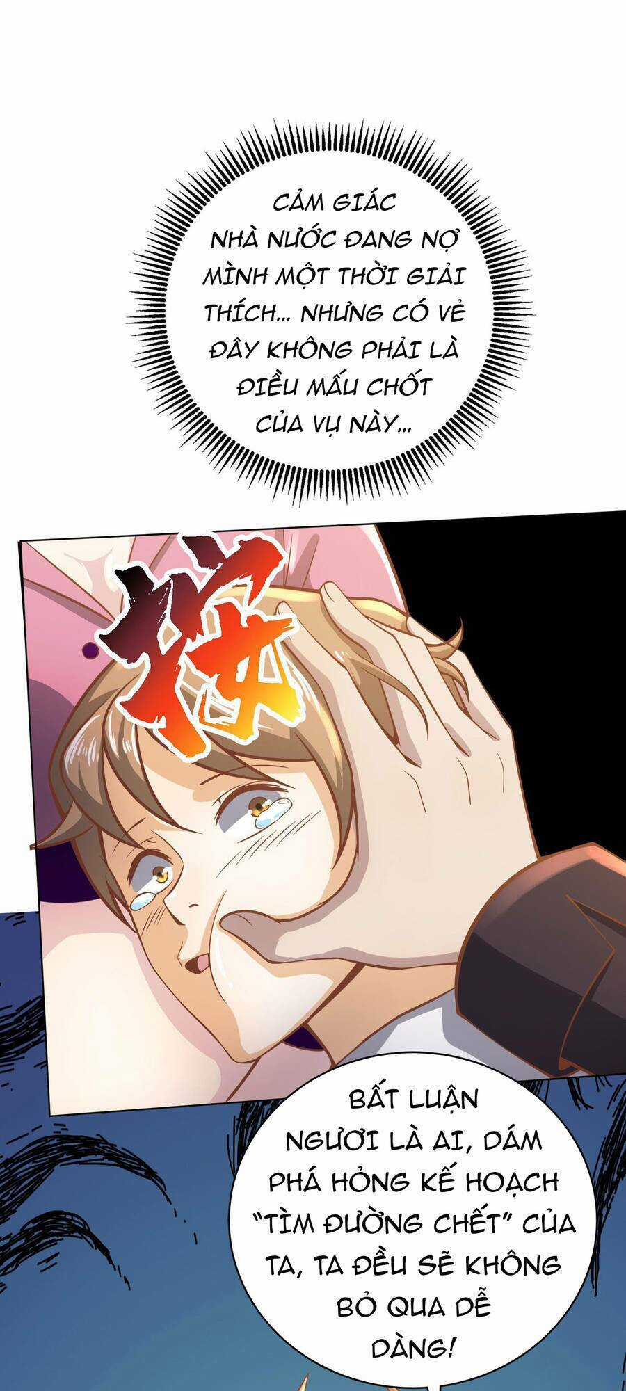 Lãnh Chúa Bóng Tối Chapter 19 trang 76