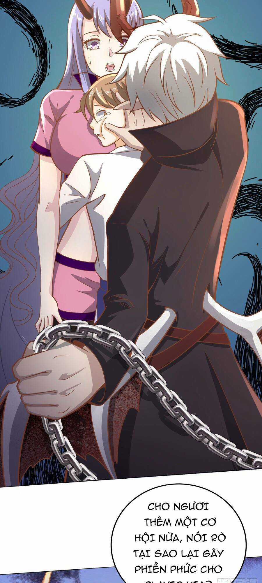 Lãnh Chúa Bóng Tối Chapter 19 trang 78