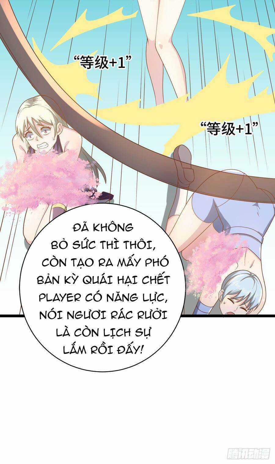 Lãnh Chúa Bóng Tối Chapter 19 trang 8