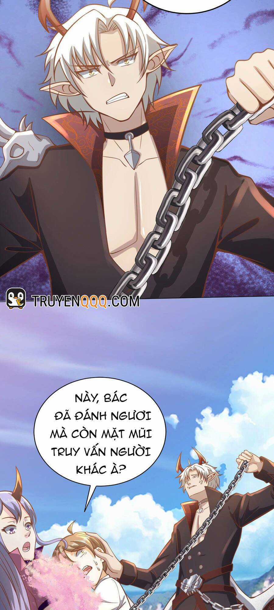 Lãnh Chúa Bóng Tối Chapter 19 trang 80