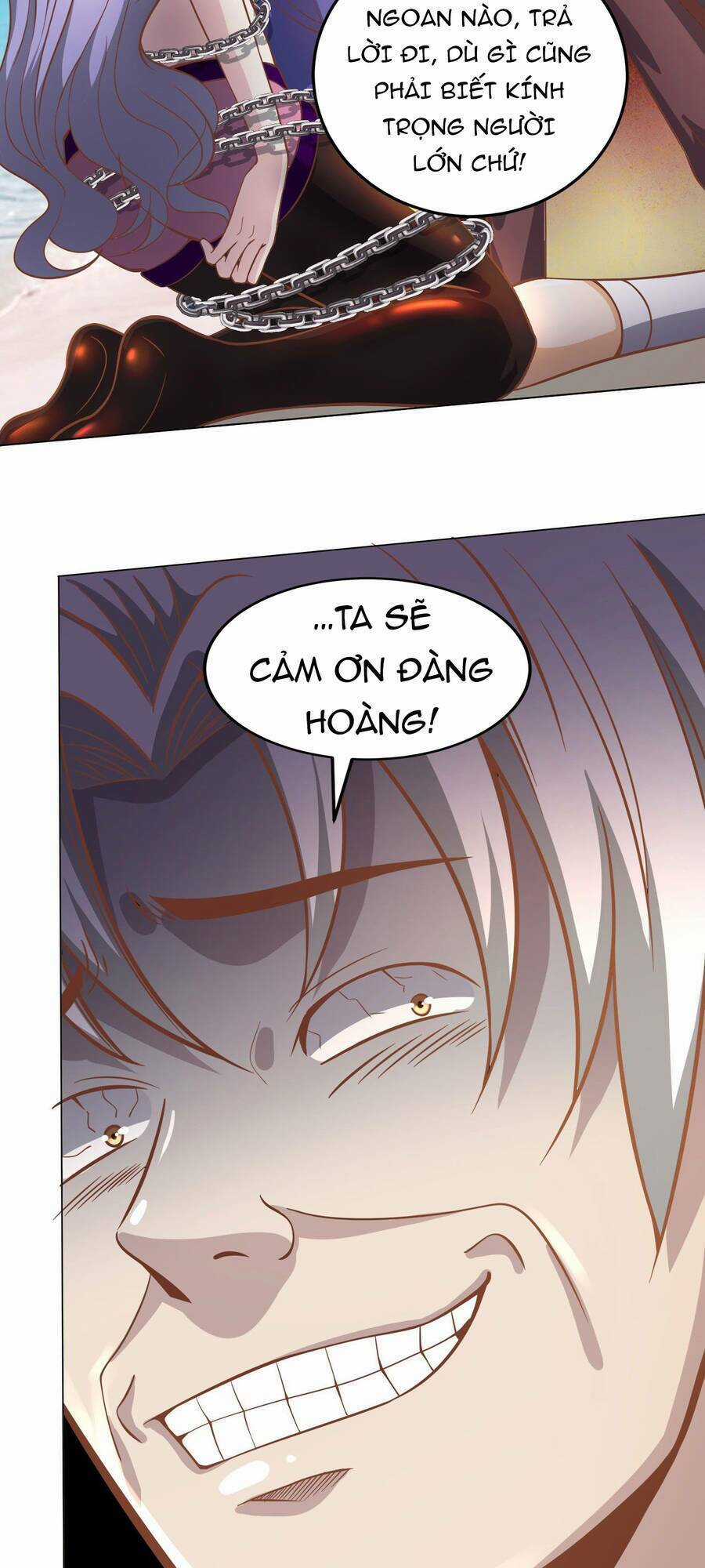 Lãnh Chúa Bóng Tối Chapter 19 trang 82