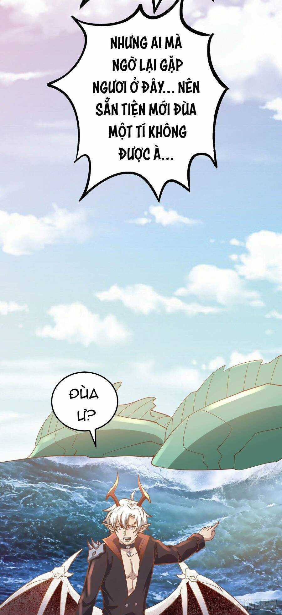 Lãnh Chúa Bóng Tối Chapter 19 trang 86