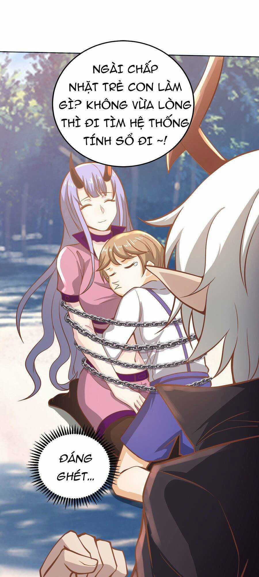 Lãnh Chúa Bóng Tối Chapter 19 trang 88