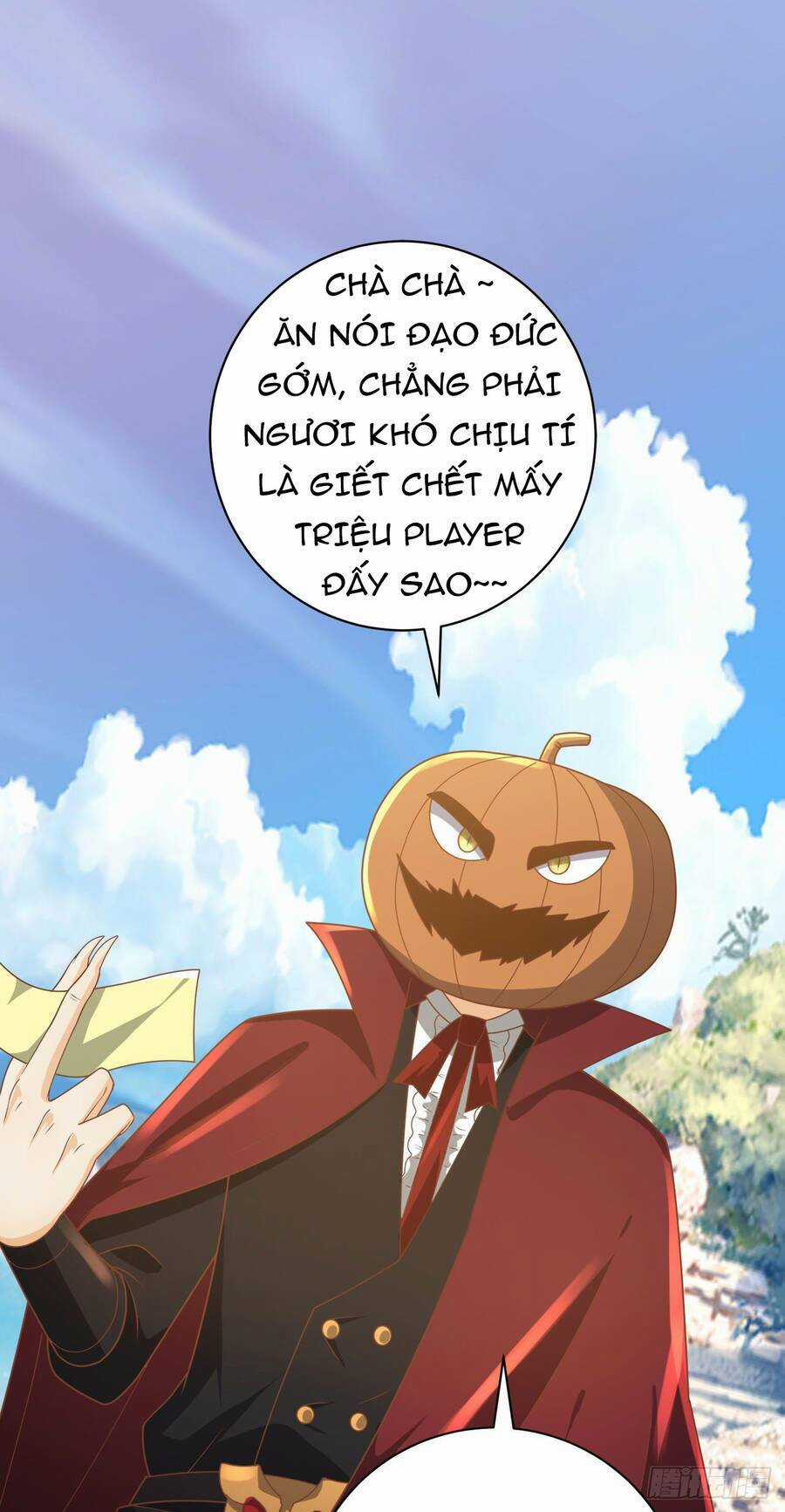 Lãnh Chúa Bóng Tối Chapter 19 trang 9