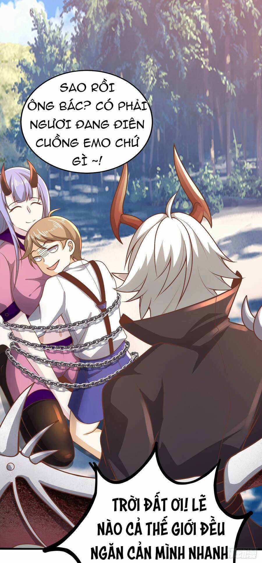 Lãnh Chúa Bóng Tối Chapter 19 trang 92