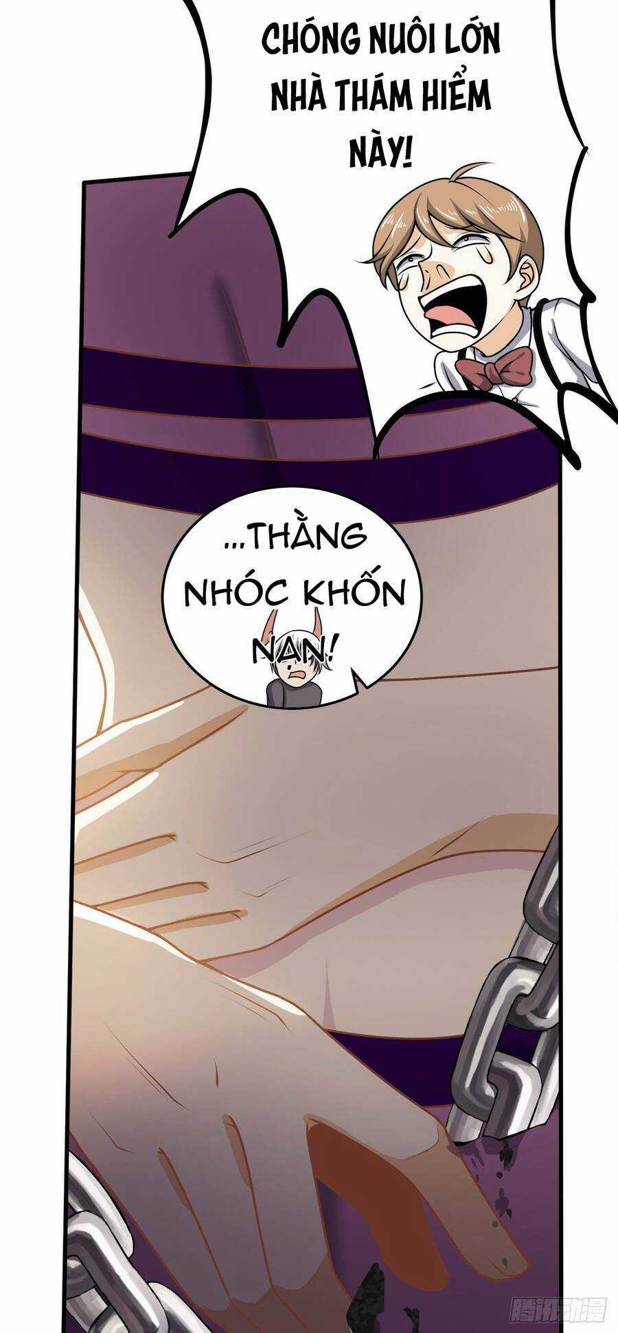 Lãnh Chúa Bóng Tối Chapter 19 trang 93