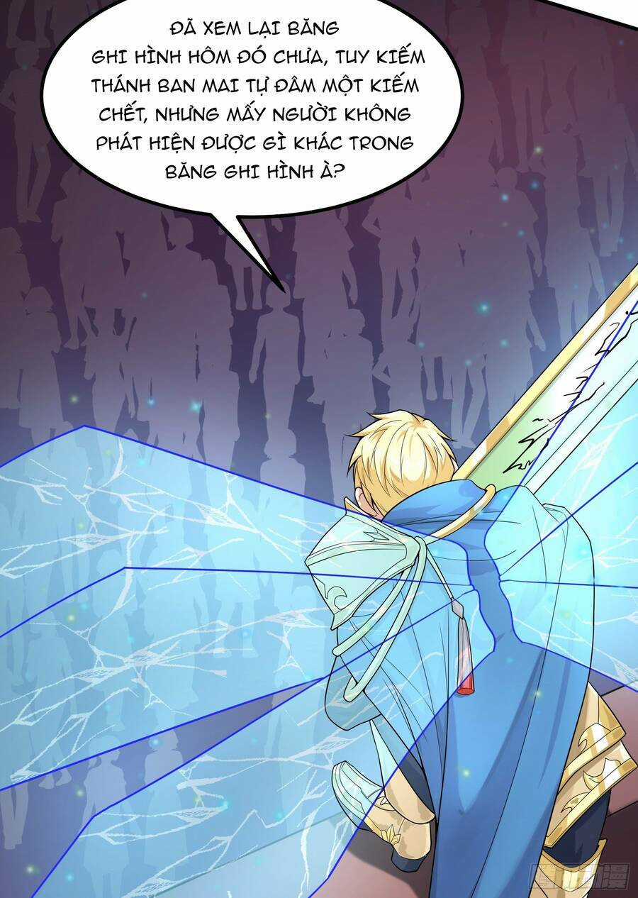 Lãnh Chúa Bóng Tối Chapter 2 trang 10