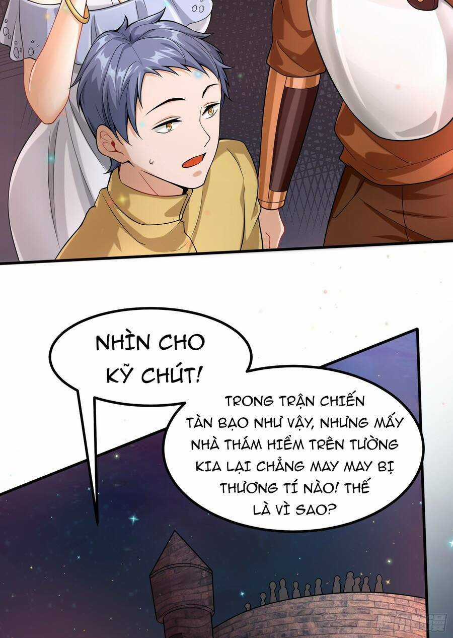 Lãnh Chúa Bóng Tối Chapter 2 trang 12