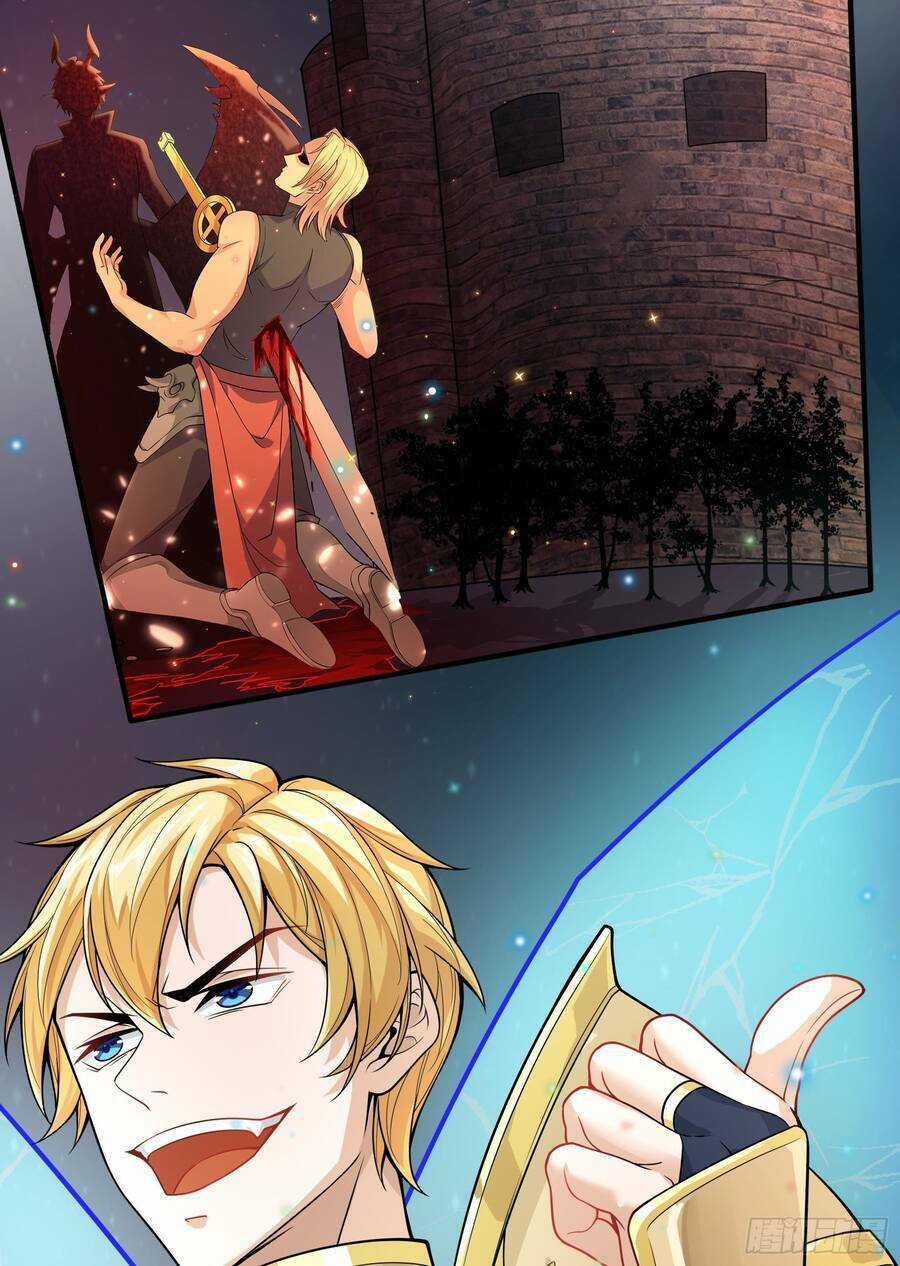 Lãnh Chúa Bóng Tối Chapter 2 trang 13