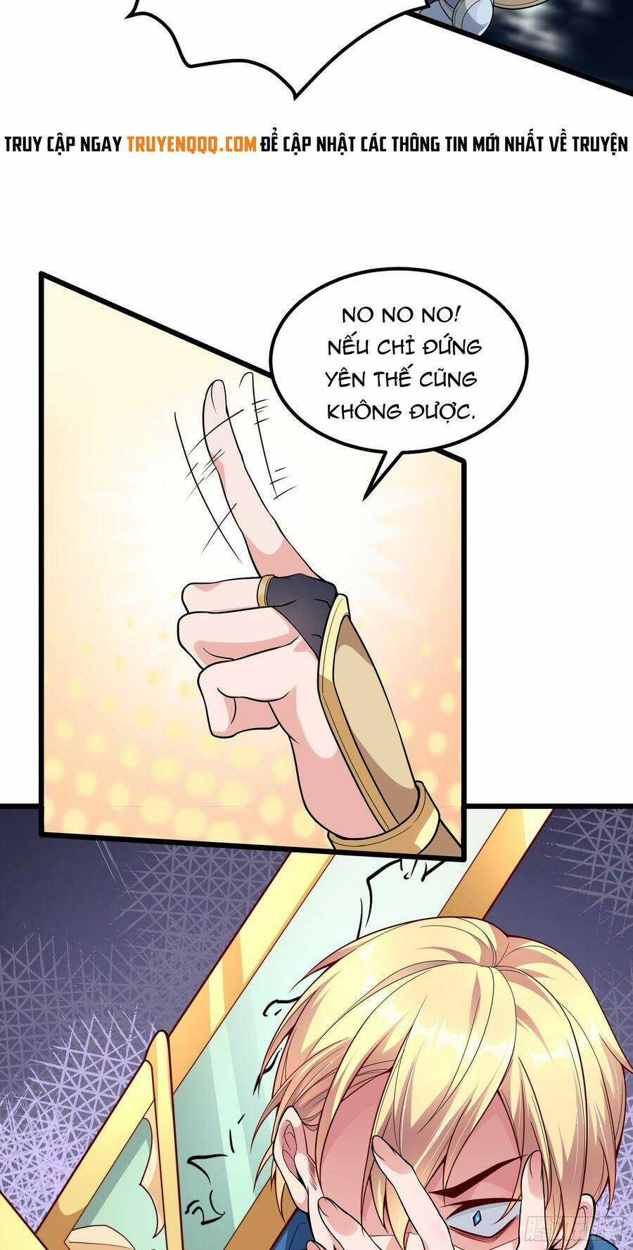 Lãnh Chúa Bóng Tối Chapter 2 trang 16