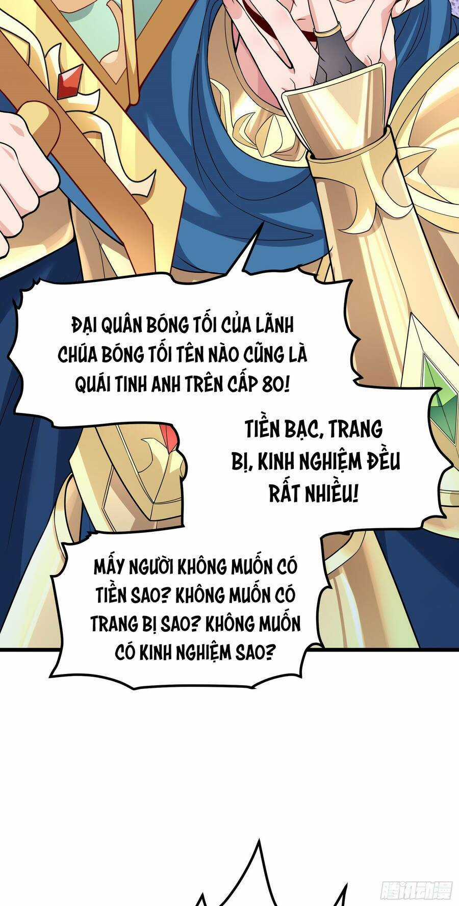 Lãnh Chúa Bóng Tối Chapter 2 trang 17