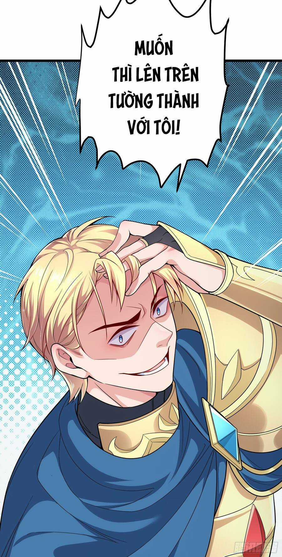 Lãnh Chúa Bóng Tối Chapter 2 trang 18